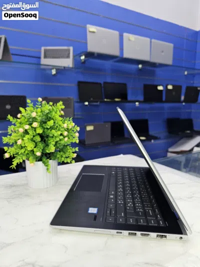 Hp 440 G1 Intel Core i7 Processor 8th Generation 8GB Ram 256GB SSD Intel HD Graphics Windows 11 Pro 3