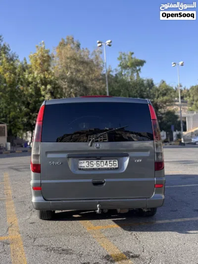 Mercedes Benz V-Class V 300 2