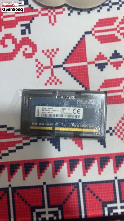 8GB DDR3L 1600MHz SO-DIMM رام 3