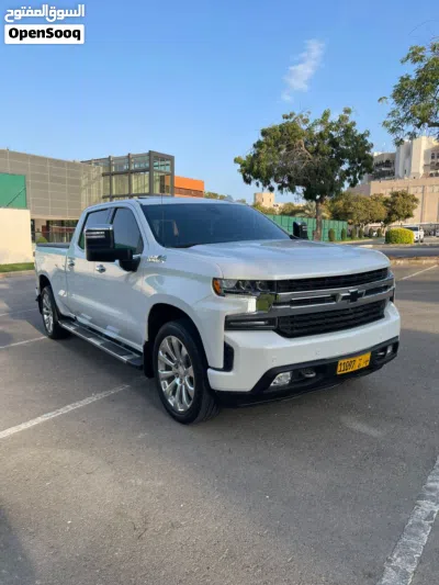 شيفروليه سلفرادو 1500 High Country 3