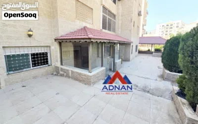 الرابيه شقة مع حديقه كبيره و كراج خاص مساحة 230 متر بسعر مميز 2