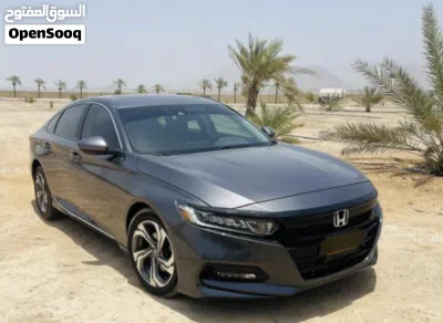 Honda Accord Sport 4