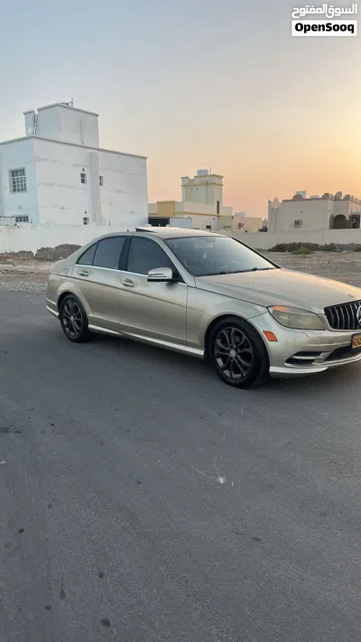 Mercedes Benz C-Class C 300 2