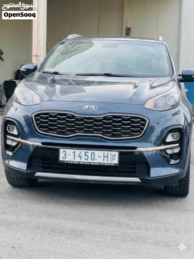 Kia Sportage GT-Line 2