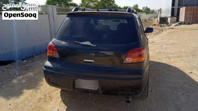 Mitsubishi Outlander Standard 2