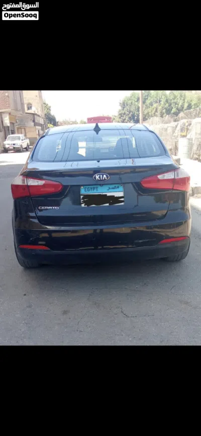 كيا سيراتو GT-Line 3