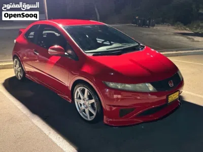Honda Civic Type R 2