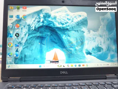 Dell intel core(tm) i5-8350U cpu حجم الشاشة 14 3