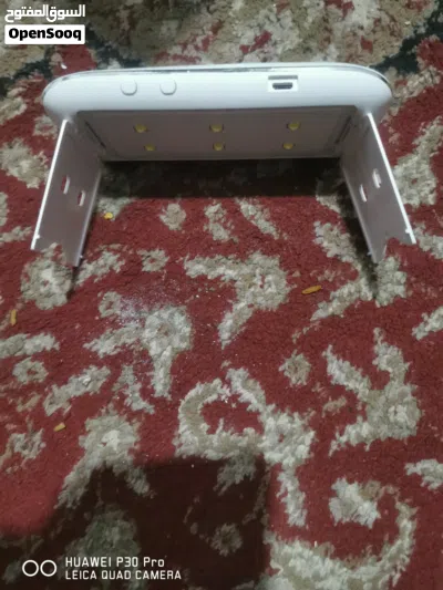 العرض الأقوى: جهاز تجفيف الأظافر SUN mini3 بـ 8 دنانير شامل التوصيل! 3