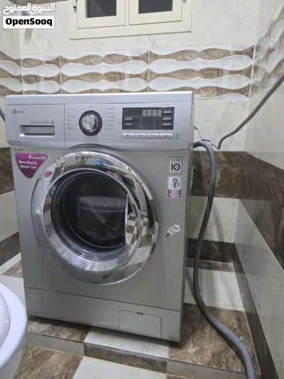 Front Load Washing machine 2