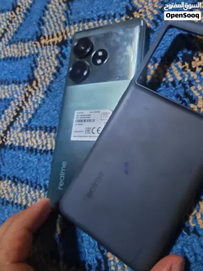 هاتف ريلمي نيو جي تي6t 2