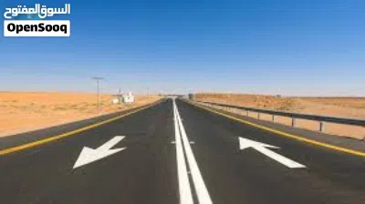 تخطيط طرق (دهان طرق و مواقف ) 4