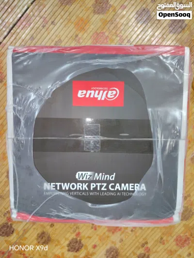 كاميرا عملاقة من شركة Dahua 4MP دقة zoom 45x 4