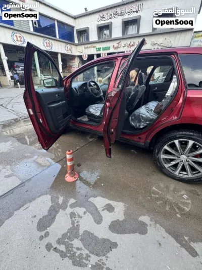 Ford Edge SEL 4
