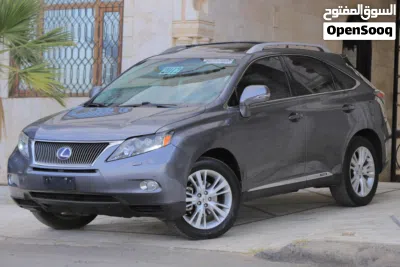Lexus RX RX 450h 3