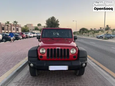 جيب رانجلر Sport 3