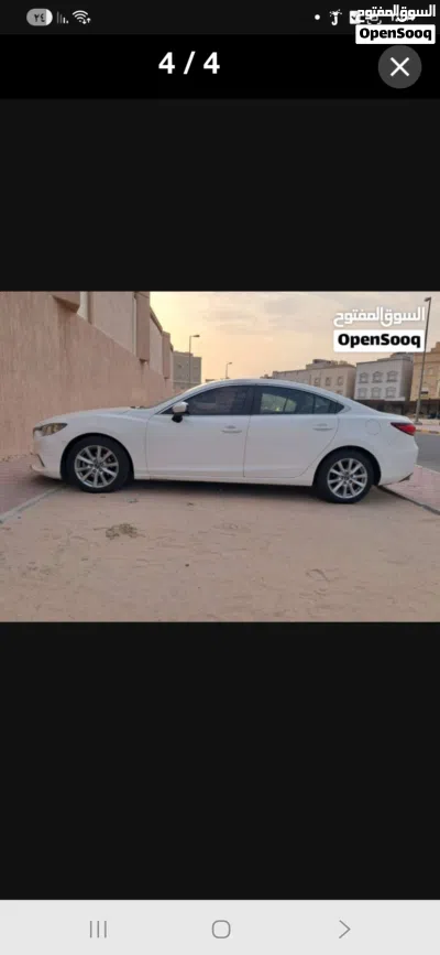 Mazda 6 Core 4