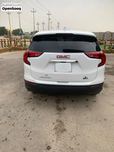 GMC Terrain SLE 4