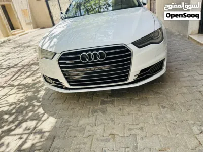 Audi A6 Sedan 4