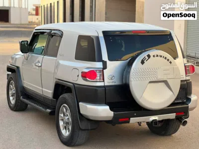 تويوتا FJ XTREME 4