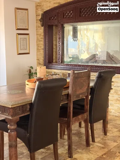 8 Seater dining table 3