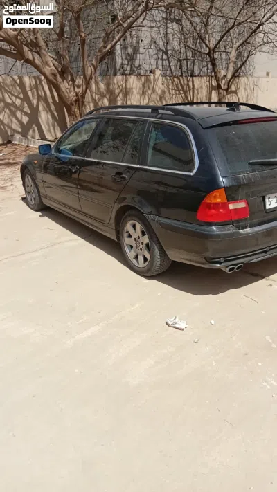 BMW 3 Series 325 2