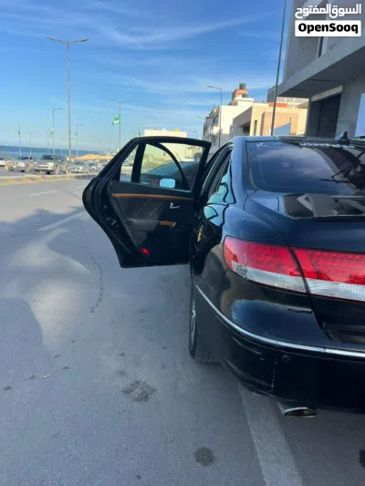 Hyundai Azera GLS 3