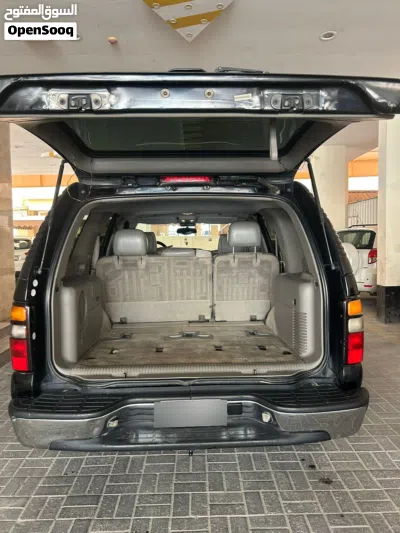 Chevrolet Tahoe LS 3