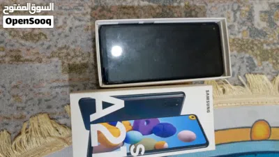 سامسونج Galaxy A21s للبيع Galaxy A21s شاشة 6.5 إنش ذاكرة (اكتب السعة إذ أو 64 2