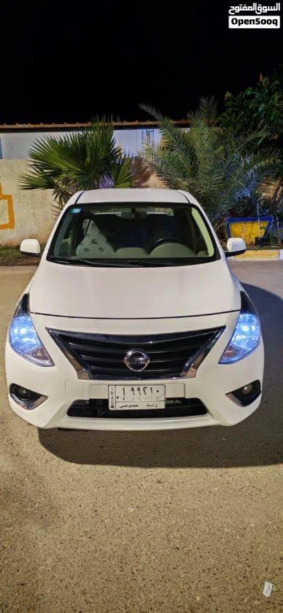 نيسان صني Standard 2