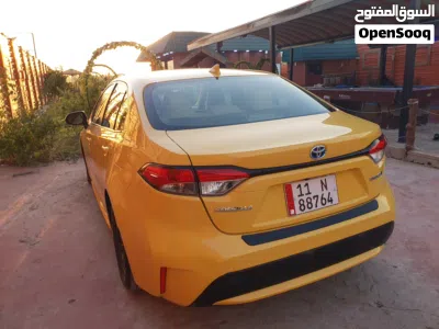 Toyota Corolla Hybrid 4