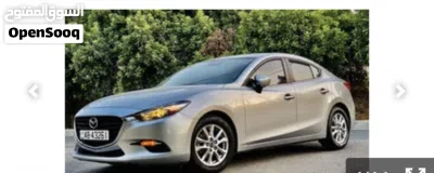 Mazda 3 Standard 3