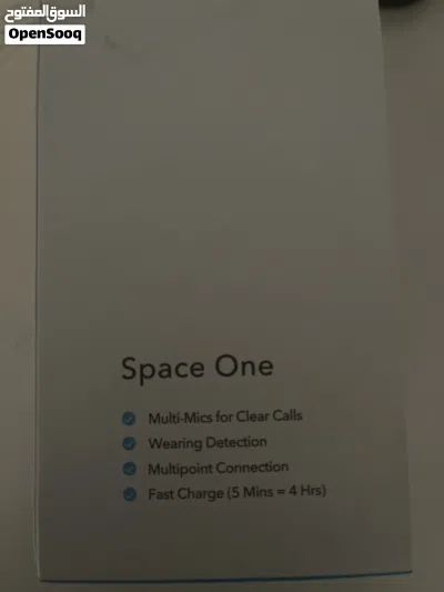 سماعة ساوند كور سبيس ون soundcore space one 3