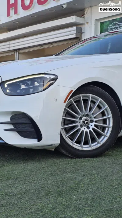 مرسيدس بنز الفئة-E E 350 2
