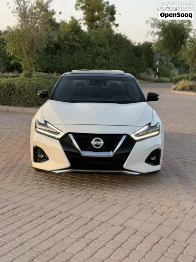 Nissan Maxima SR1 4
