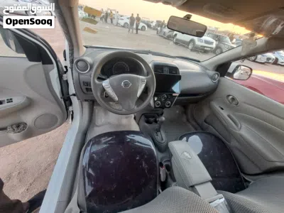 Nissan Sunny SL Plus 4