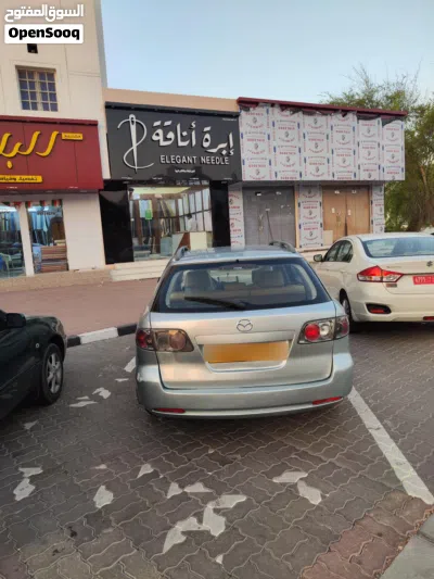 مازدا اخرى 4