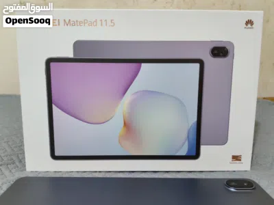 Huawei matepad 11.5 inch (2025) جهاز هواوي ميت باد 11.5 نسخة 2025 8/256 2