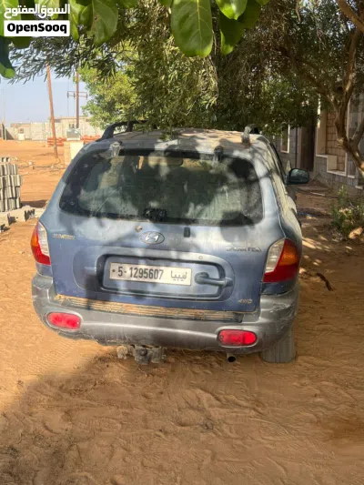 هيونداي سنتافي GLS 2