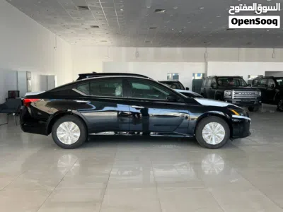 Nissan Altima S 3
