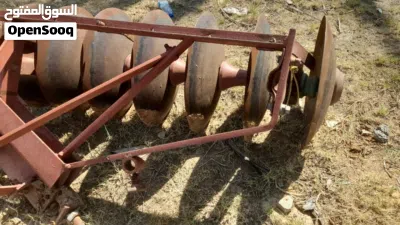 محراث 7 بحالة جيدة 2