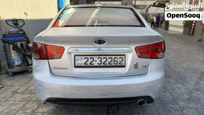 Kia Forte Standard 4