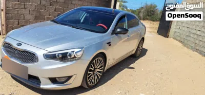 Kia Cadenza Premium 4