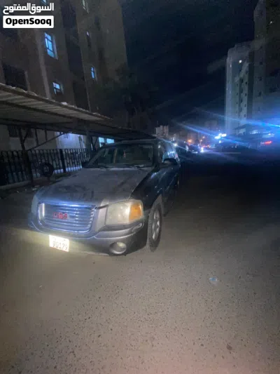 جي إم سي انفوي Standard 2