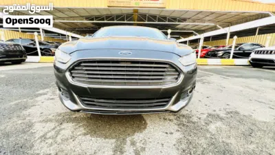 Ford Fusion SEL 4