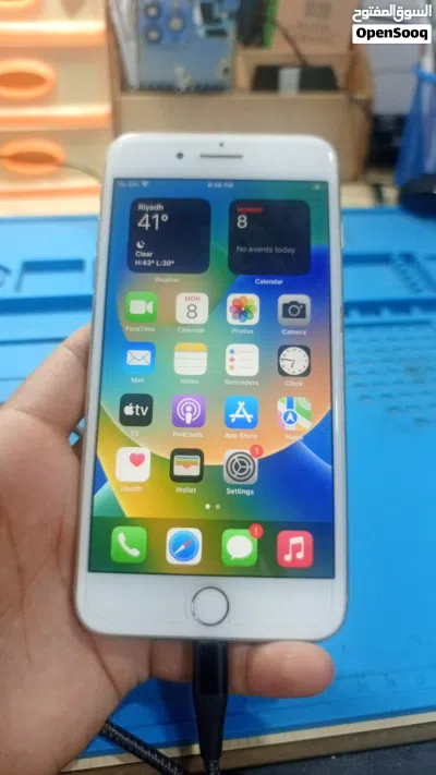 Iphone 8 plus 2