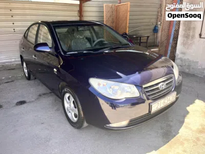 Hyundai Avante Limited 3