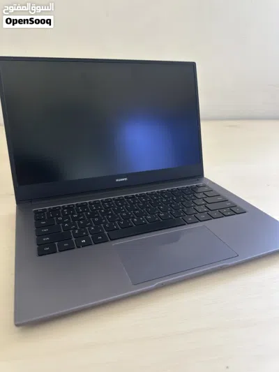 للبيع لابتوب Huawei MateBook D14 بحالة ممتازة 2