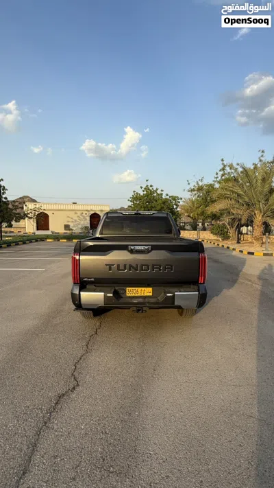 Toyota Tundra Limited 3