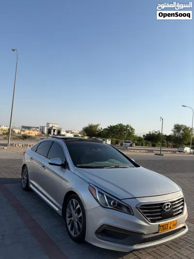 Hyundai Sonata Limited 2